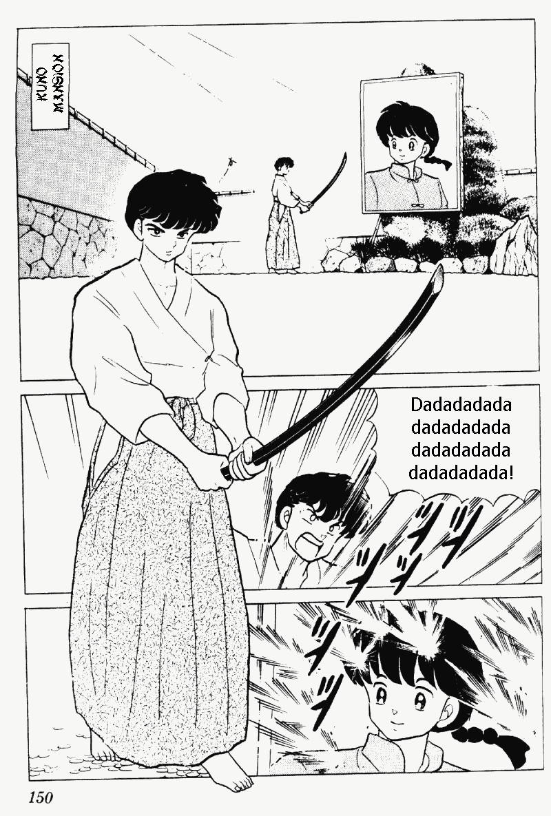 Ranma 1/2 Chapter 211 2